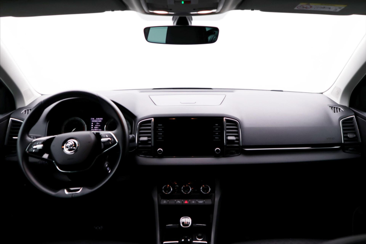 Škoda Karoq 1,5 TSI 110kW Style Plus DPH CZ