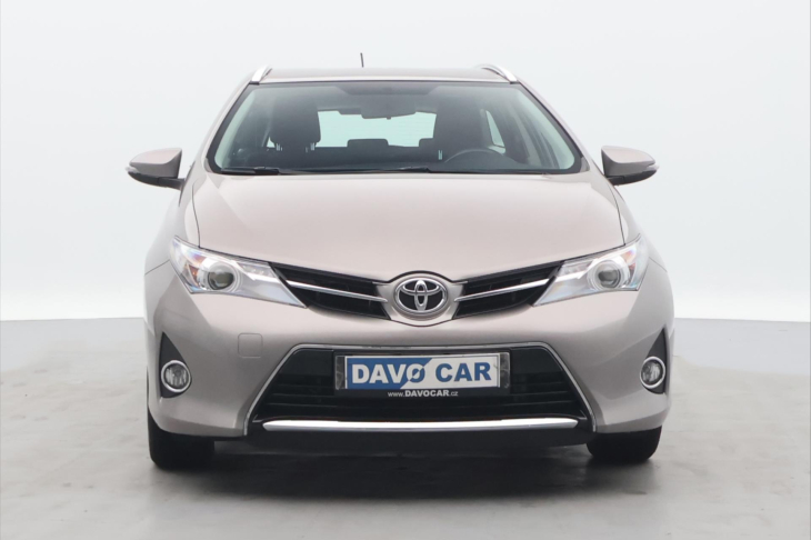 Toyota Auris 1,6 i 97kW Serv. Kniha