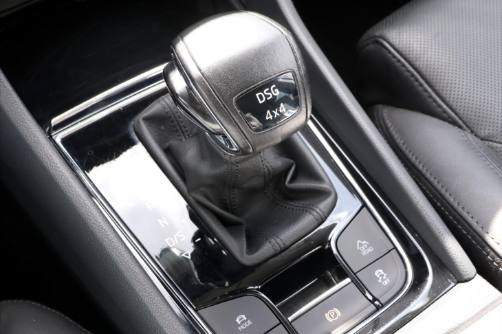 Škoda Kodiaq 2,0 TDI 147 kW L&K 4x4 DSG DPH