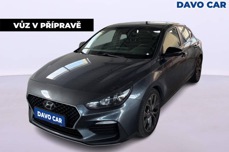 Hyundai i30 1,4 T-GDi 103kW N-LINE CZ