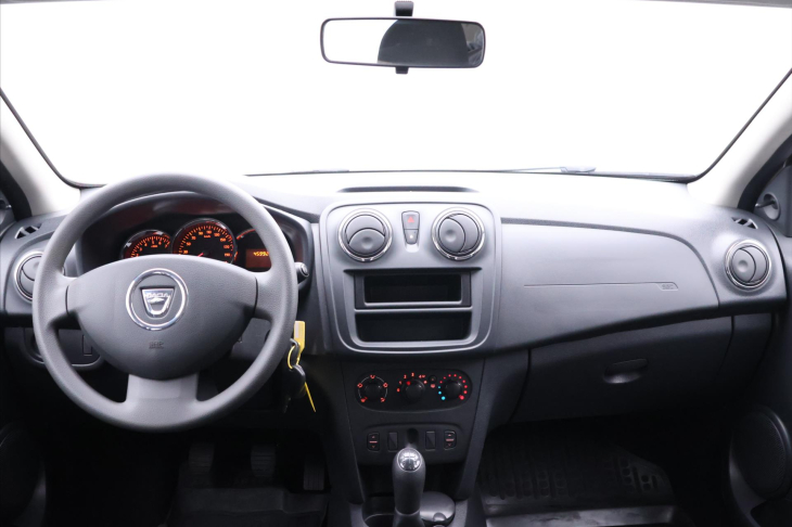 Dacia Sandero 1,2 i 55kW 1.Maj. CZ