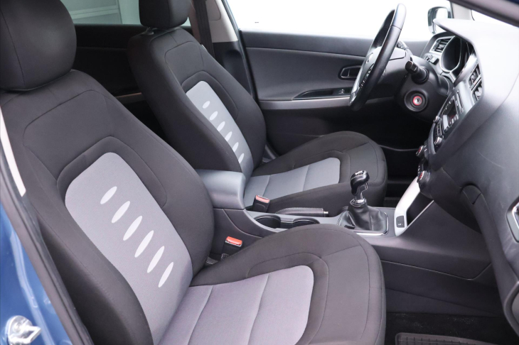 Kia Ceed 1,4 CVVT 73kW LPG Exclusive CZ