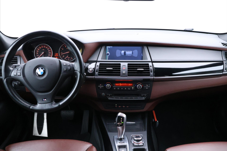 BMW X5 3,0 35i N55 xDrive Msport 1maj