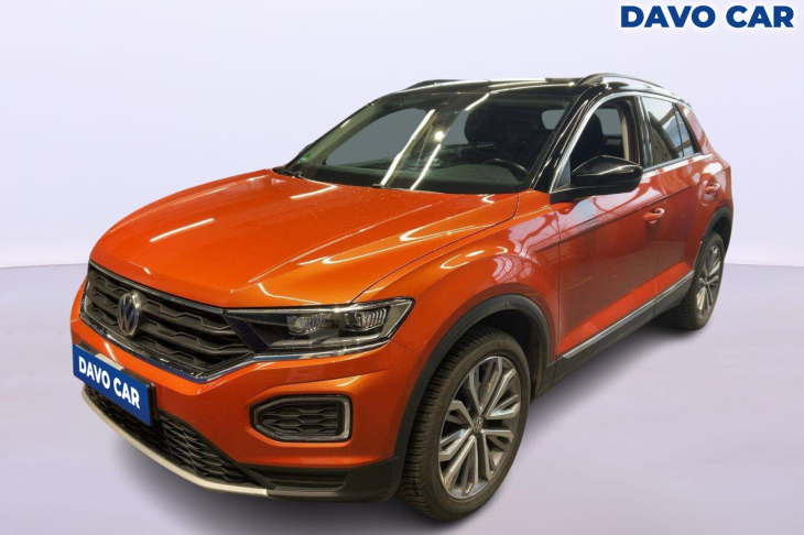 Volkswagen T-Roc 1,5 TSI Design DSG Servis