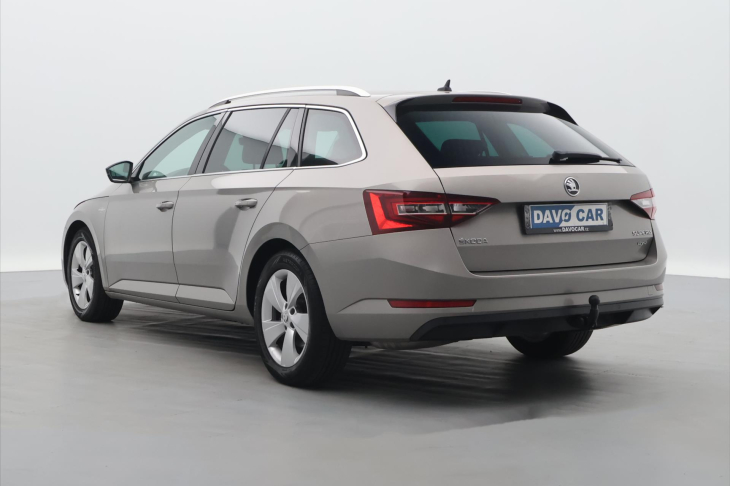 Škoda Superb 2,0 TDI 140kW 4x4 DSG Style CZ