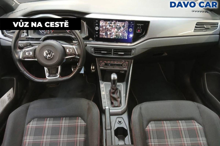 Volkswagen Polo 2,0 TSI DSG 147 kw GTI