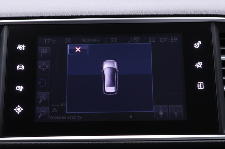 Peugeot 308 2,0 BlueHDI 110kW Aut. Allure