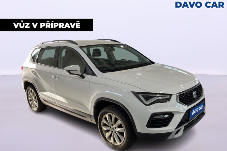 Seat Ateca 1,5 TSI 110 kW CZ