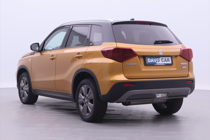 Suzuki Vitara 1,4 BoosterJet Hybrid Navi