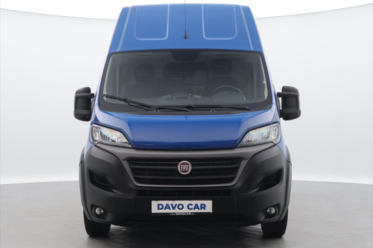 Fiat Ducato 2,3 MTJ 103kW L3H3 MAXI CZ DPH