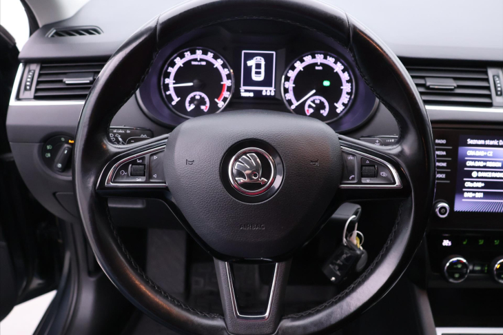 Škoda Octavia 2,0 TDI 110kW DSG LED Navi