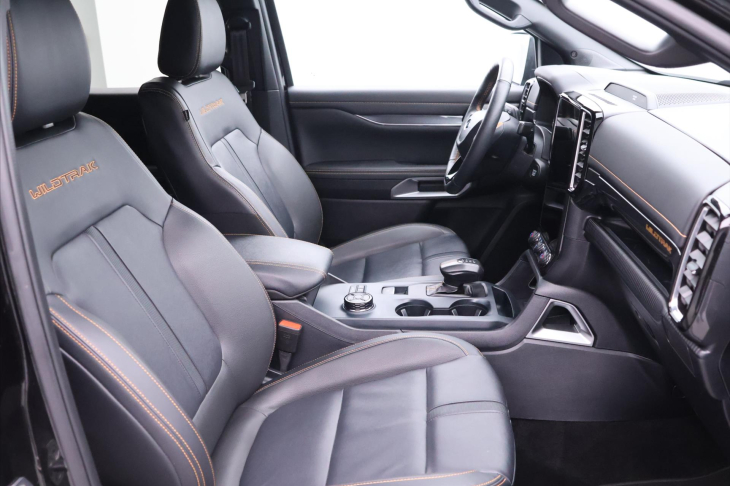 Ford Ranger 3,0 V6 TDI Double Cab Wildtrak Hard Top