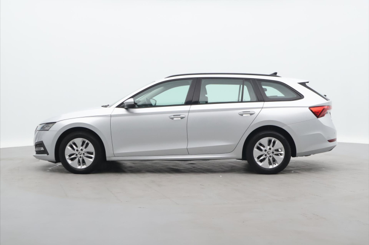 Škoda Octavia 2,0 TDI 110kW 4x4 DSG DPH CZ