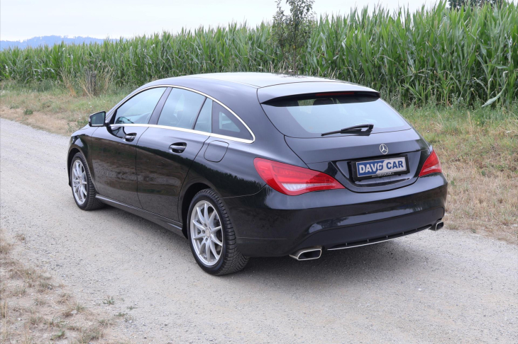 Mercedes-Benz CLA 2,0 250 155kW 4Matic Xenon