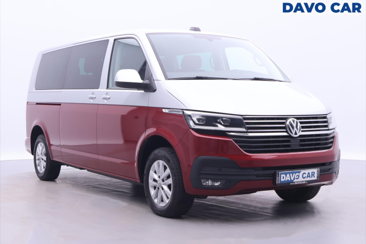 Volkswagen Caravelle 2,0 TDI 110 kW