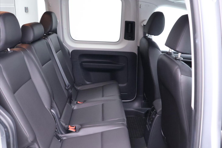 Volkswagen Caddy 1,4 TSI 96kW CZ 1.Maj DPH