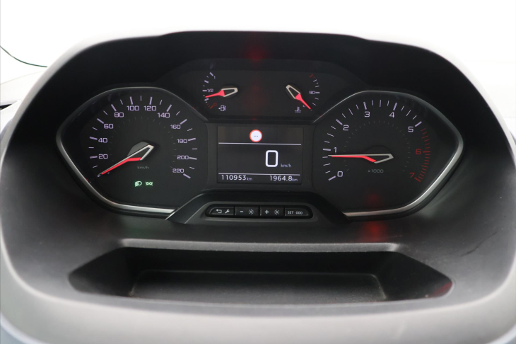 Peugeot Rifter 1,5 HDi 130k CZ Allure DPH