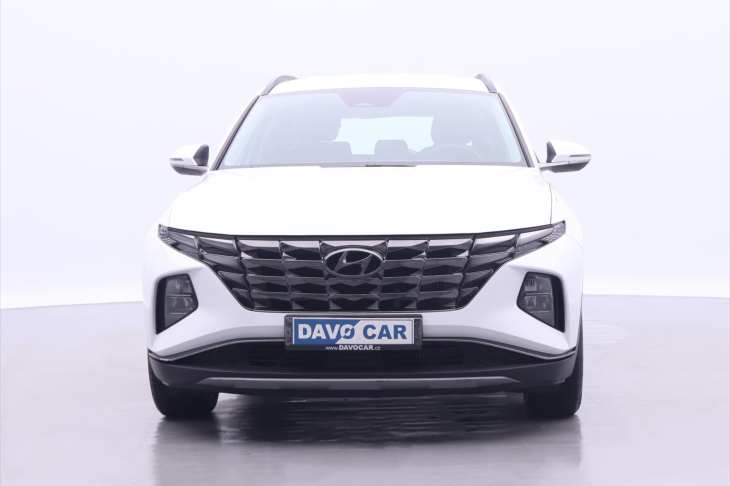 Hyundai Tucson 1,6 CRDi 100kW Aut. CZ Smart