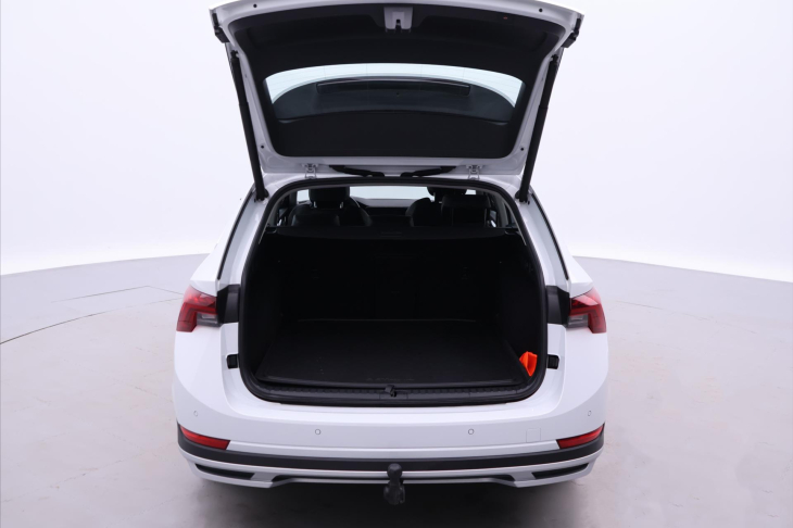 Škoda Octavia 2,0 TDI 147kW 4x4 DSG Scout CZ DPH