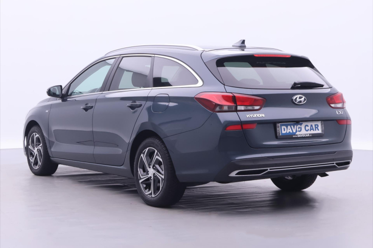 Hyundai i30 1,5 T-GDi 117kW Smart CZ DPH