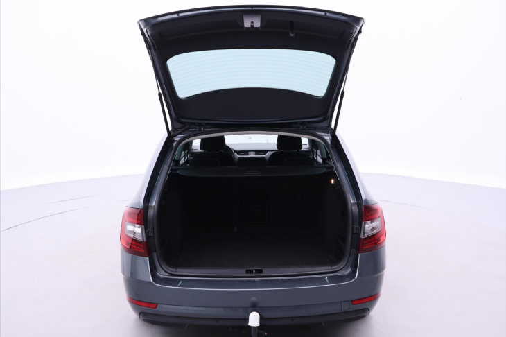 Škoda Octavia 1,5 TSI 110kW DSG Style Navi