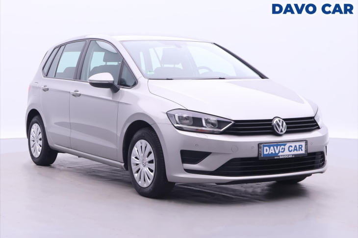 Volkswagen Golf Sportsvan 1,6 TDI 81kW Aut.klima Tažné