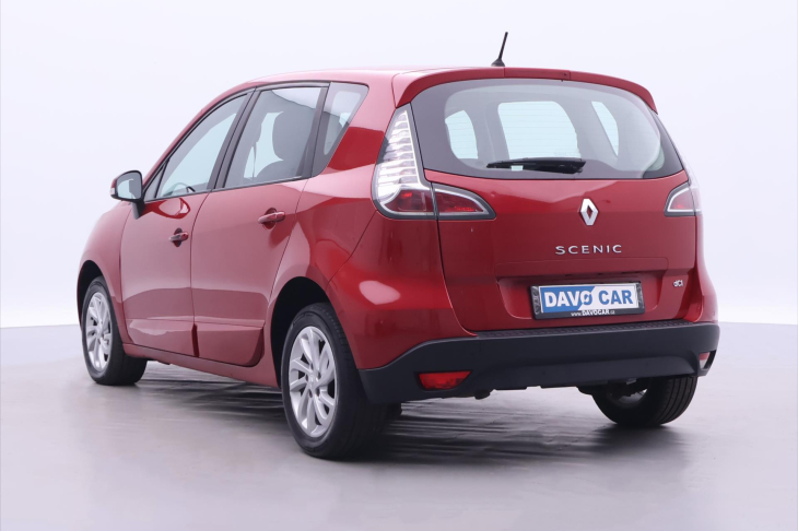 Renault Scénic 1,5 dCi 70kW Expression Tempo