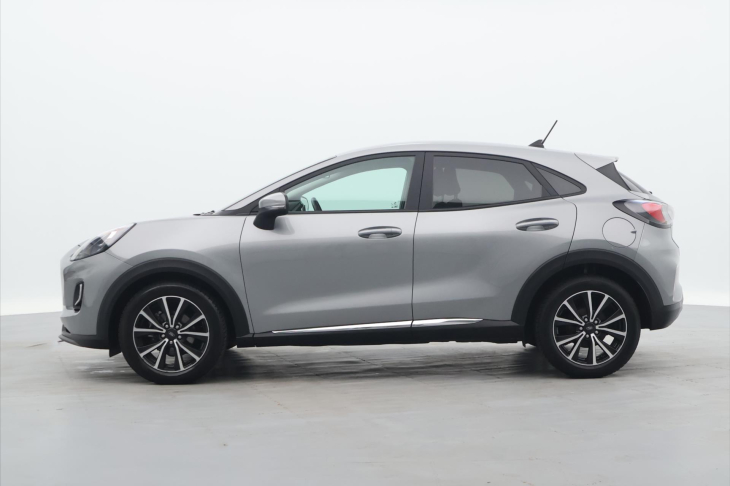 Ford Puma 1,0 EcoBoost mHEV 114kW Titanium