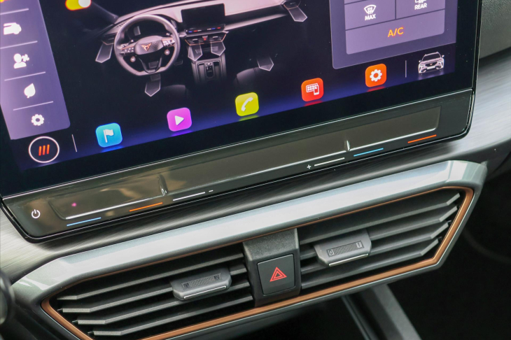 Cupra Formentor 2,0 TSI VZ DSG 4Drive Beats