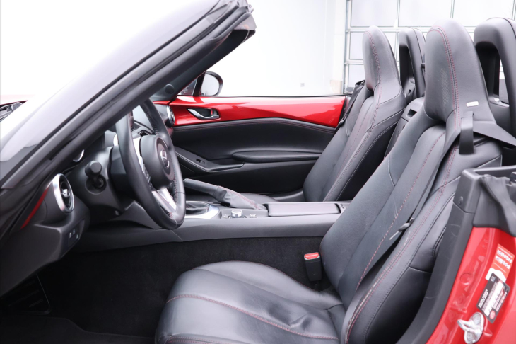 Mazda MX-5 1,5 Skyactiv 96kW Challenge