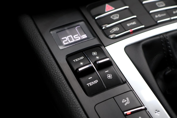 Porsche Macan 3.0 S V6 190kW AUT