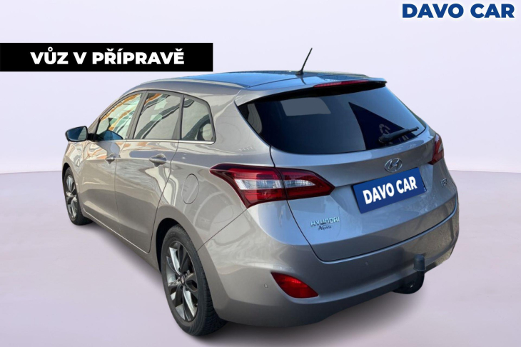 Hyundai i30 1,6 GDI 99kW Style-GO CZ Tažné