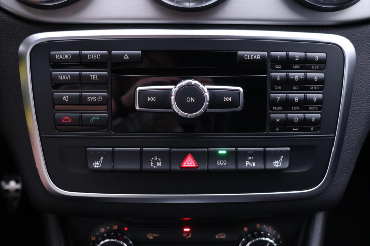 Mercedes-Benz CLA 2,1 220d 125kW Aut. AMG Kůže