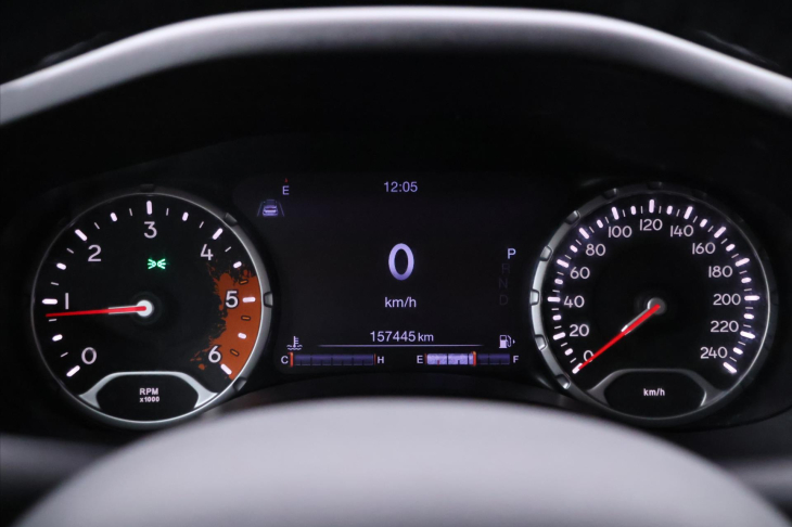 Jeep Renegade 2,0 MJT 103kW 4WD Limited DPH