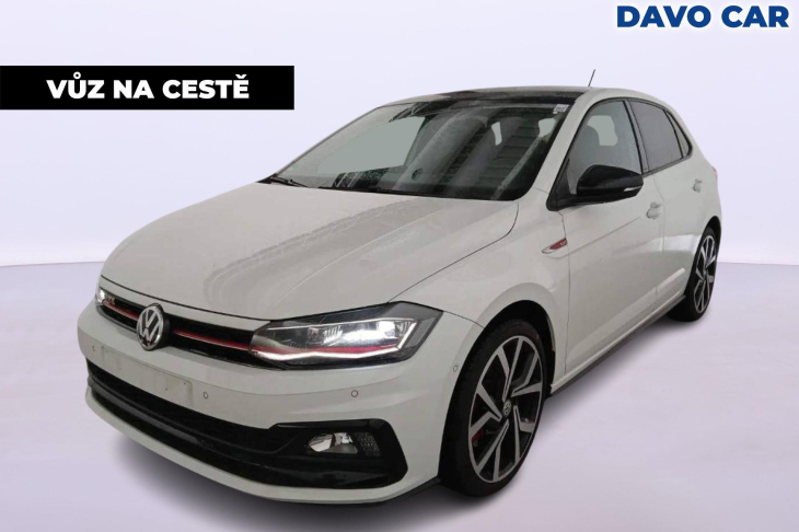 Volkswagen Polo 2,0 TSI GTI DSG Virtual Matrix