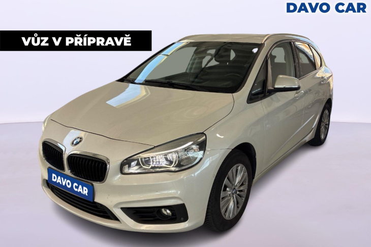 BMW Řada 2 1,5 118i 100kW LED Automat
