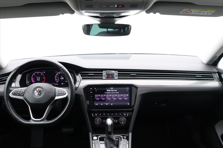 Volkswagen Passat 2,0 TDI 110kW DSG Elegance