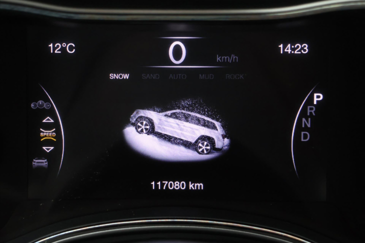 Jeep Grand Cherokee 3,0 CRDI 184kW CZ Edition S