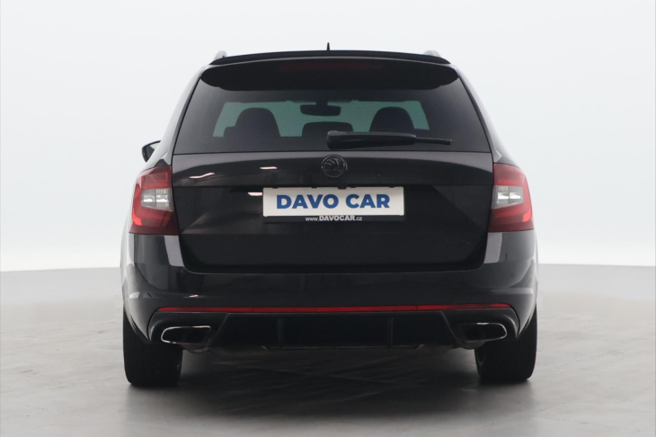 Škoda Octavia 2,0 TSI RS230 DSG LED Aut.klima