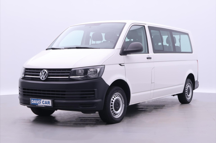 Volkswagen Transporter 2,0 TDI 110kW DSG L2 9míst DPH