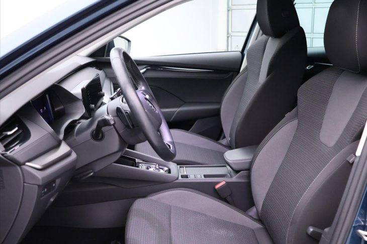 Škoda Octavia 2,0 TSI 140kW DSG 4x4 CZ DPH
