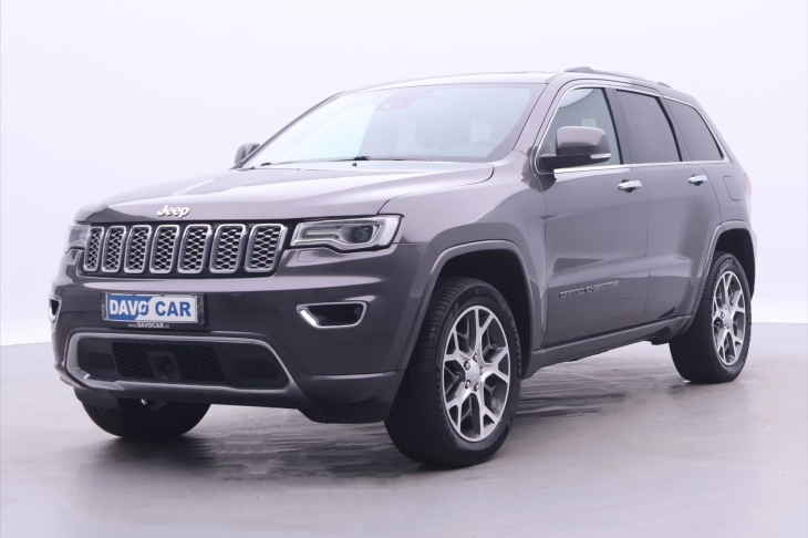 Jeep Grand Cherokee 3,0 CRD 184kW Overland AWD