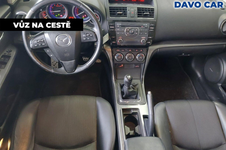 Mazda 6 2,0 i 114 Kw Aut.klima