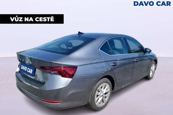 Škoda Octavia 1,5 e-TEC 110 kW Style DSG Matrix