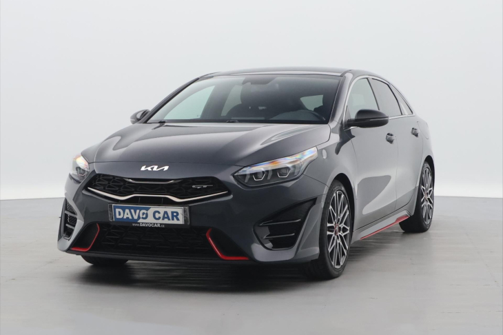 Kia ProCeed 1,6 T-GDi 150kW GT DCT CZ DPH