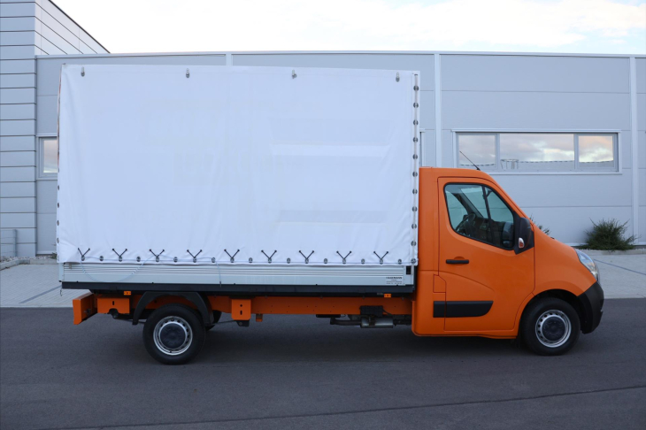 Opel Movano 2,3 CDTi L3H3 110kW CZ DPH