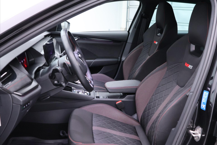 Škoda Octavia 2,0 TDI 147kW DSG Combi RS
