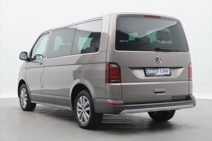 Volkswagen Multivan 2.0 TDI DSG 4x4 PanAmericana