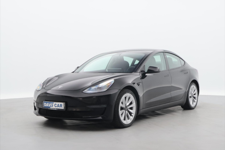 Tesla Model 3 Long Range 75kWh AWD sOH 96,4%