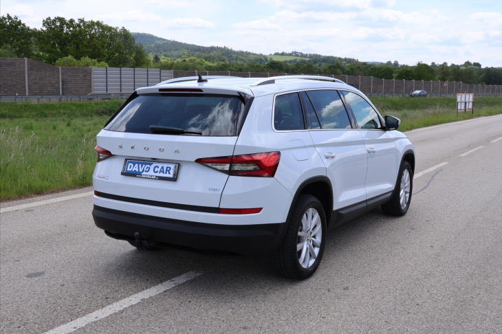 Škoda Kodiaq 2,0 TDI DSG 4x4 Style DPH